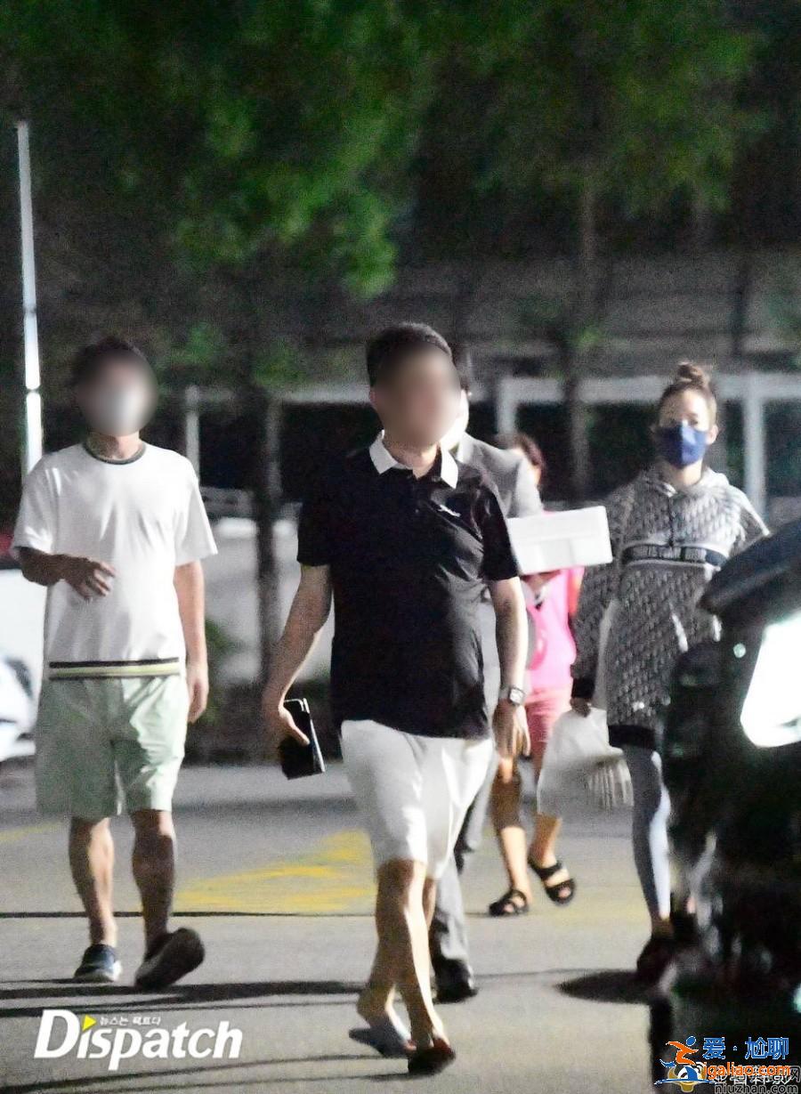 樸敏英男友正面照曝光 樸敏英男友犯了什么罪？