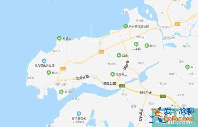 中國島嶼面積排名？