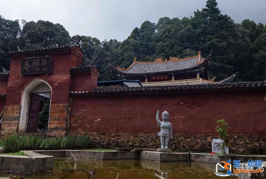 雞足山哪里好玩，雞足山有哪些景點，雞足山景點介紹？