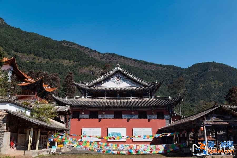 雞足山哪里好玩，雞足山有哪些景點，雞足山景點介紹？