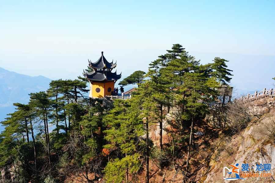 九華山一日游去哪玩，九華山一日游玩什么，九華山一日游玩攻略？