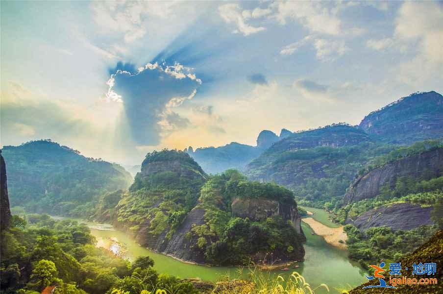 什么時候去武夷山最好，幾月去武夷山旅游好，武夷山最佳旅游時間？