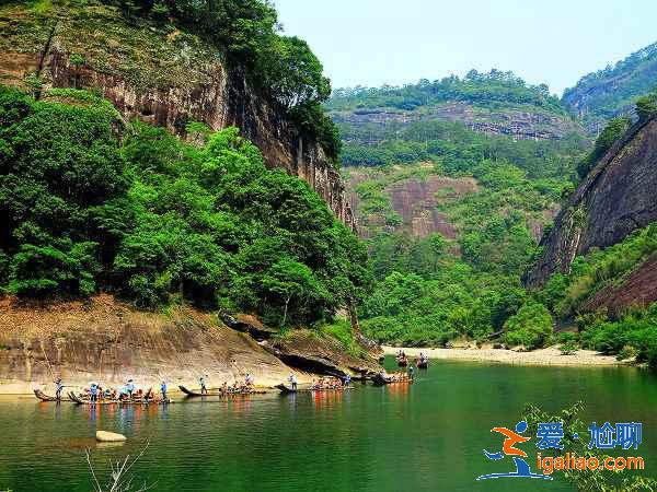 什么時候去武夷山最好，幾月去武夷山旅游好，武夷山最佳旅游時間？