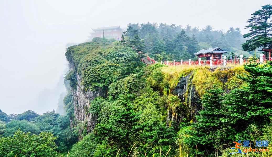 【峨眉山云海時間】什么時候看峨眉山云海最合適，幾月去峨眉山最好？