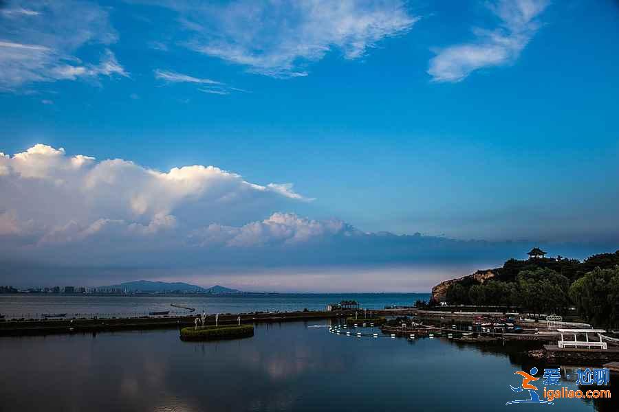 北戴河幾月下海最好，北戴河幾月能下海，北戴河適合幾月去？