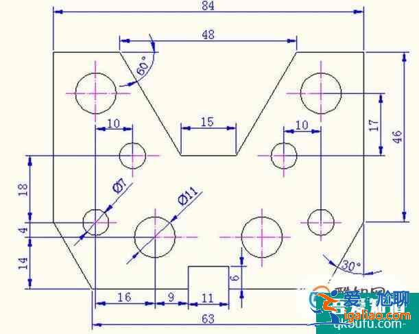 CAD學習筆記，初學CAD的人必看？