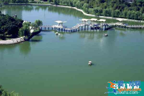 石家莊水上公園門票多少錢一張 水上樂園游玩項目？