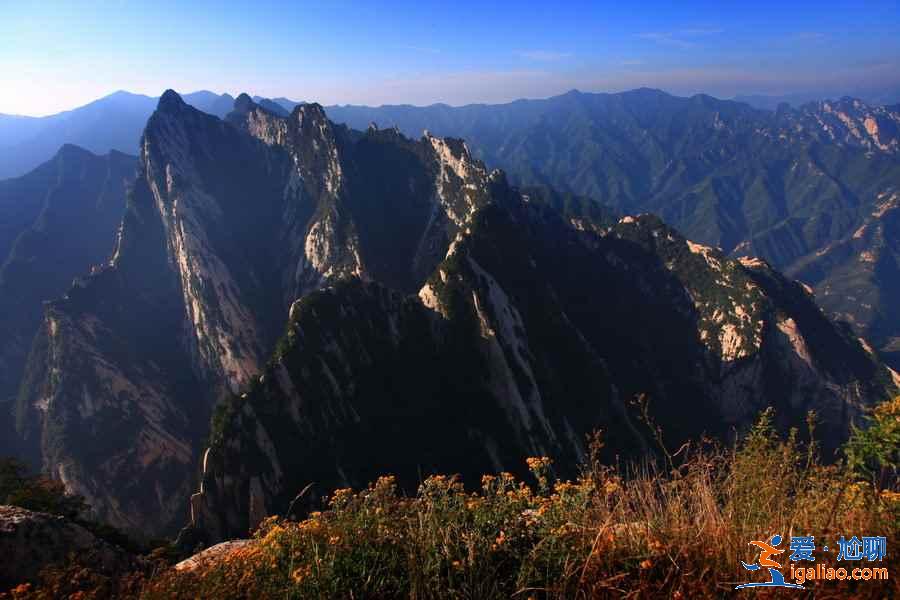 華山索道多少錢？華山索道價格？