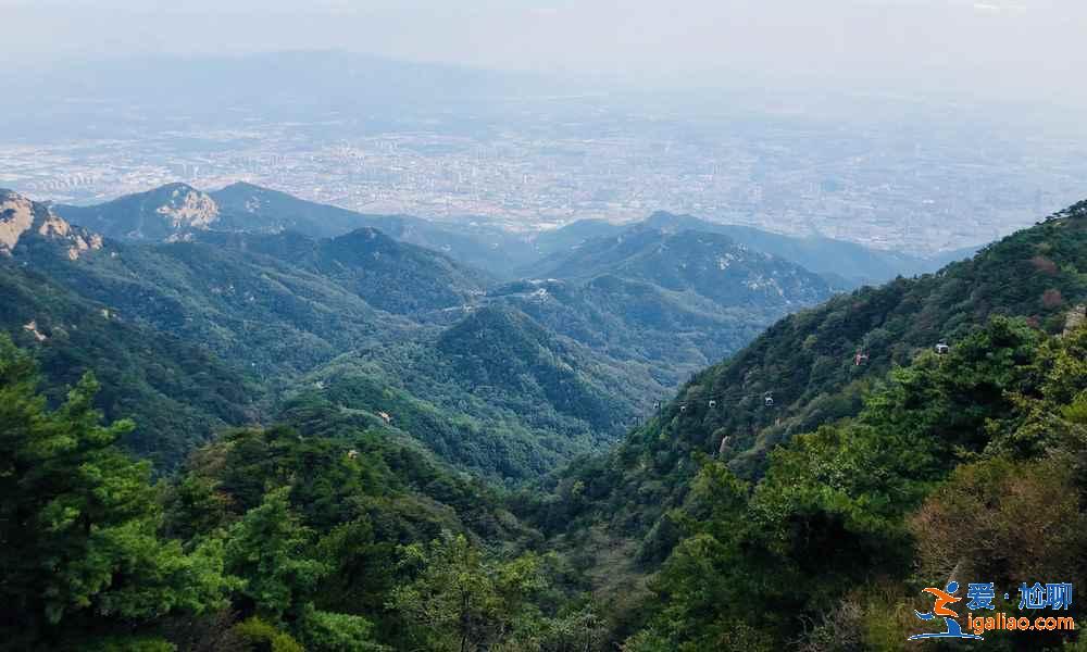 爬泰山住宿怎么選？為你支招！？