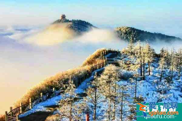 峨眉山旅游景點有哪些 峨眉山最佳旅游時間？