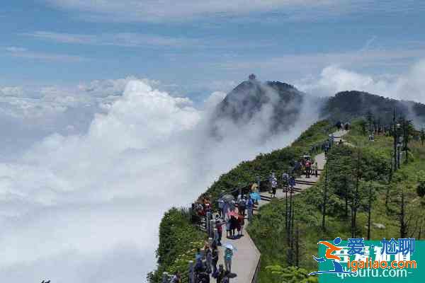 峨眉山旅游景點有哪些 峨眉山最佳旅游時間？