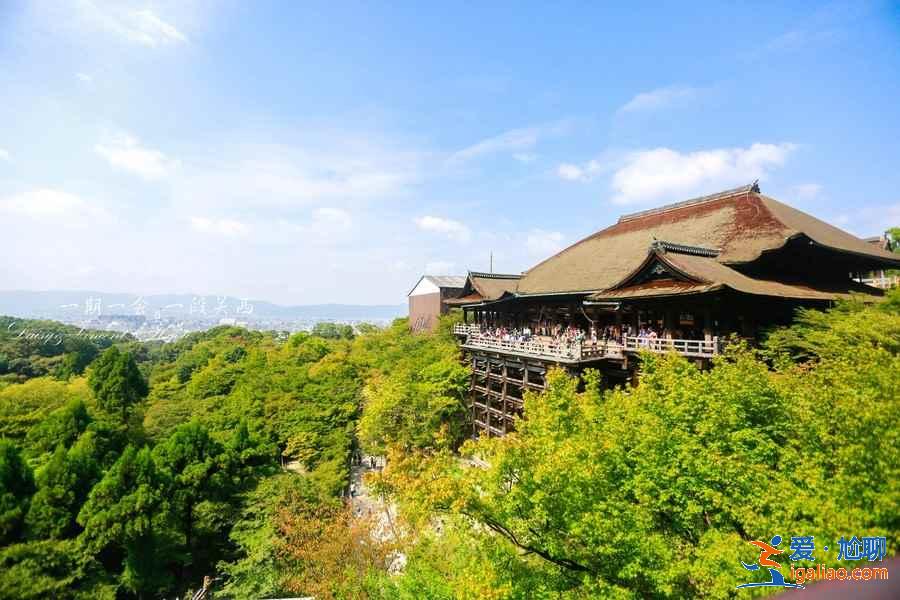 京都三日游怎么玩？京都三日游怎么安排？ 京都三日游路線推薦？