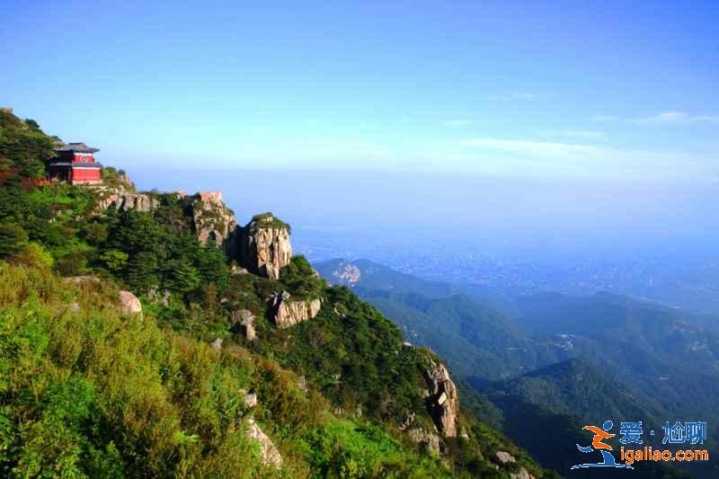 泰山一日游怎么玩，泰山一日游登山線路有哪些，泰山一日游登山攻略？