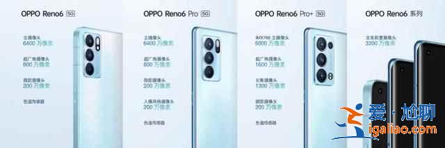 oppo reno6系列新機如何？