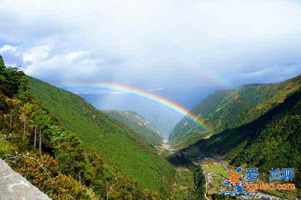 不同月份去麗江，領略不同的風景？