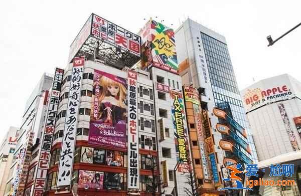 東京去哪里買手辦，東京哪些地方可以買到手辦，東京手辦哪里有賣？