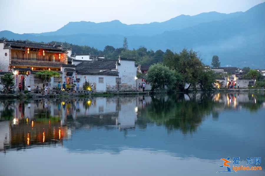 黃山最佳旅行時間，幾月份去黃山最合適，什么時候去黃山好？