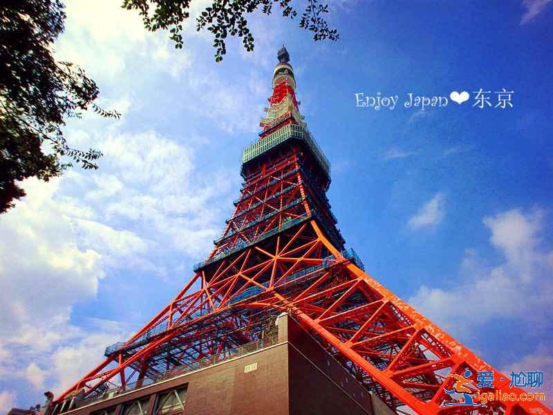 東京的地標建筑有哪些，東京哪些地標建筑值得去，東京地標建筑盤點？