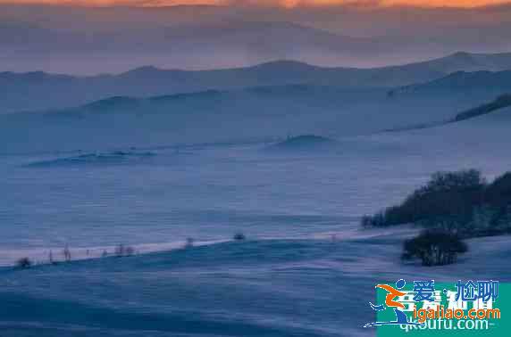 冬天應(yīng)該去哪些地方看雪景？