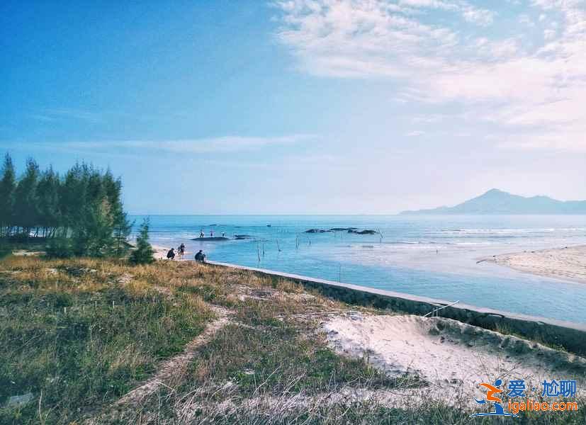 福建東山島好玩嗎，福建漳州東山島哪里最好玩？