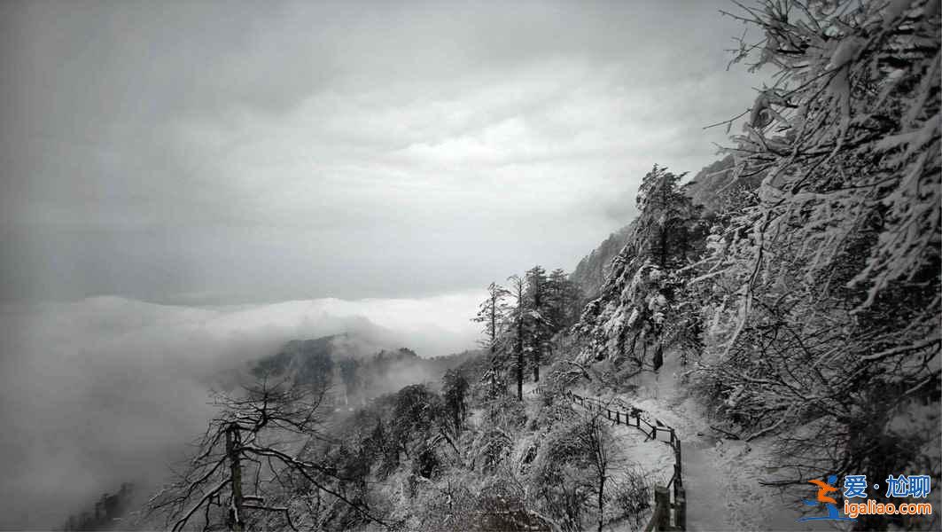 元旦去峨眉山怎么玩，峨眉山元旦日出幾點？