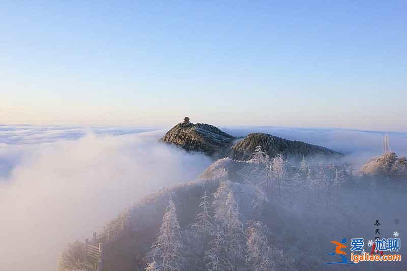 元旦去峨眉山怎么玩，峨眉山元旦日出幾點？