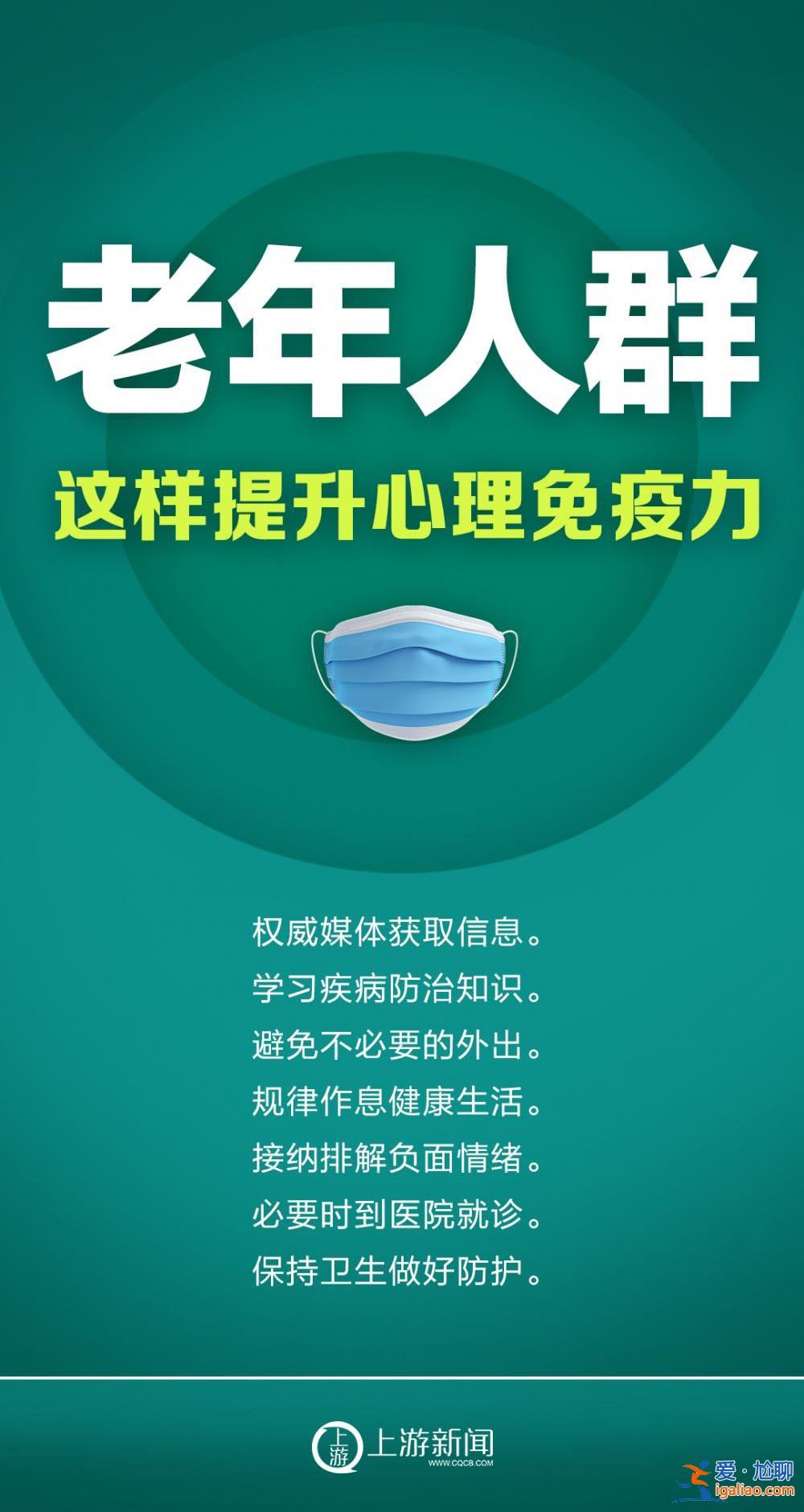 海報(bào) | 心靈戰(zhàn)“疫”如何打？上游支“心”招？