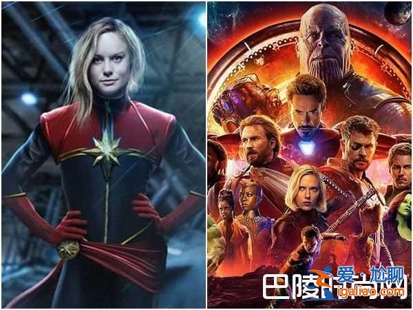 《驚奇隊長》什么時候上映？宇宙最強女英雄？