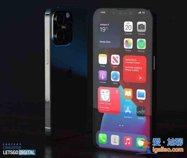 IPhone13指紋解鎖功能介紹，全新iPhone 13指紋解鎖上線通知？