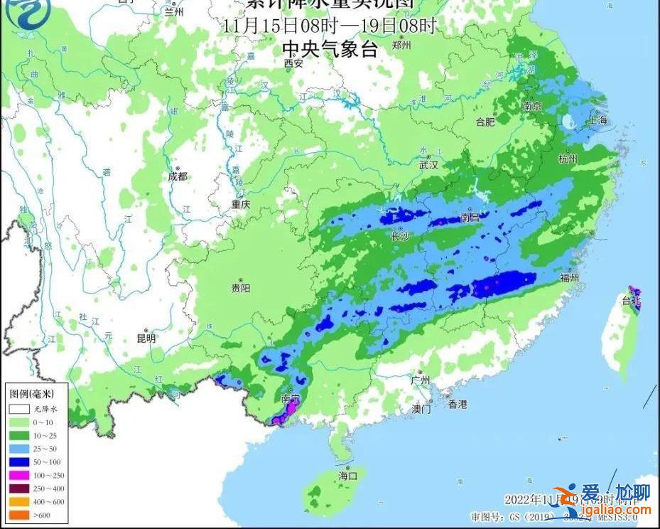 冷空氣頻繁專供北方 南方透雨過后還有明顯降水嗎？？