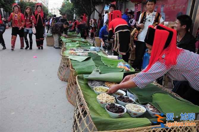 盤點(diǎn)中國(guó)最美最具風(fēng)情的少數(shù)民族聚居地？