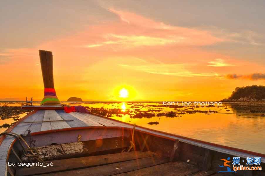 【2019泰國島嶼排名】2019泰國哪個島最好玩，2019泰國哪個島最美？