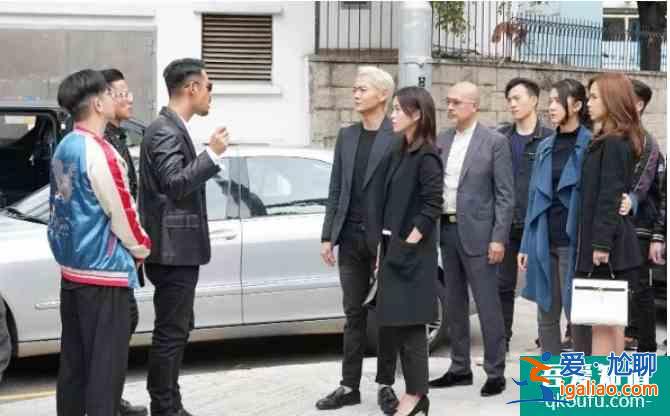 TVB《反黑路人甲》大結局劇透，王浩信絕對不是蔣世龍？