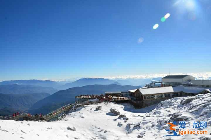 麗江古鎮怎么到玉龍雪山，麗江到玉龍雪山怎么走？