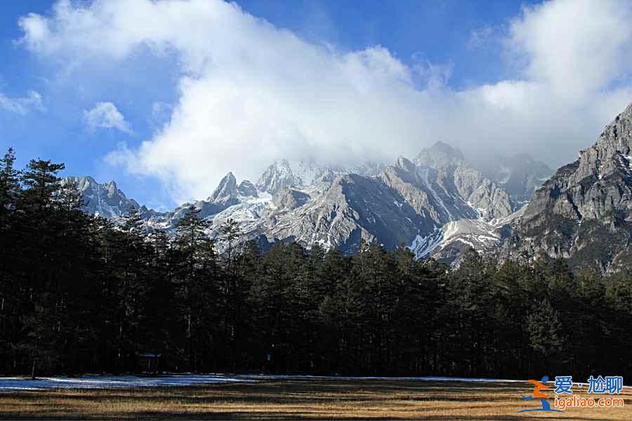 麗江古鎮怎么到玉龍雪山，麗江到玉龍雪山怎么走？