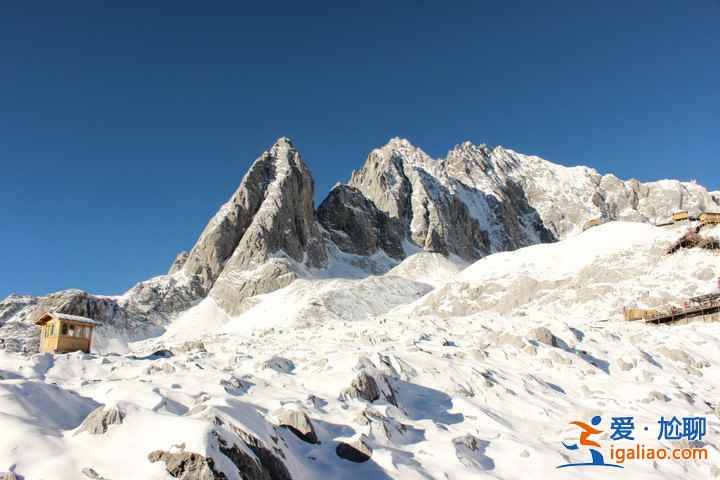 麗江古鎮怎么到玉龍雪山，麗江到玉龍雪山怎么走？