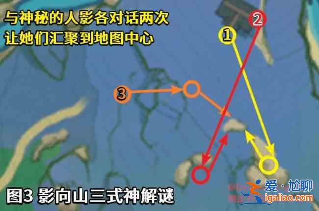 原神在荒廢神社中繼續調查任務怎么做？破除結界任務流程方法圖文一覽？