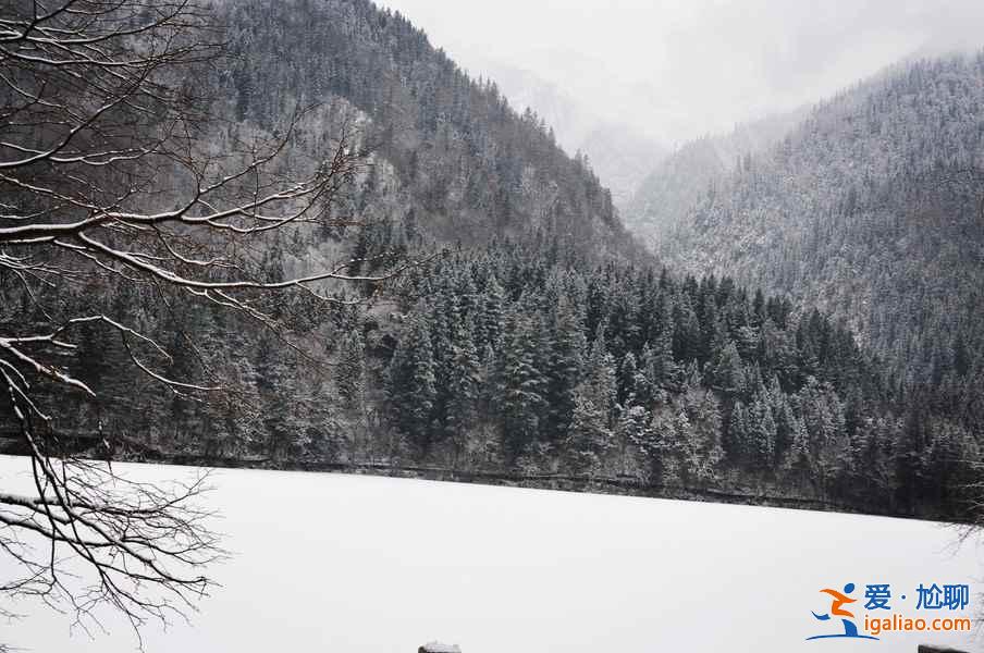 九寨溝雪景什么時間去,九寨溝什么時候下雪？