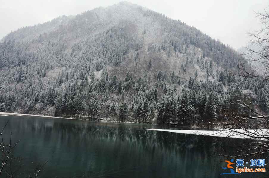 九寨溝雪景什么時間去,九寨溝什么時候下雪？