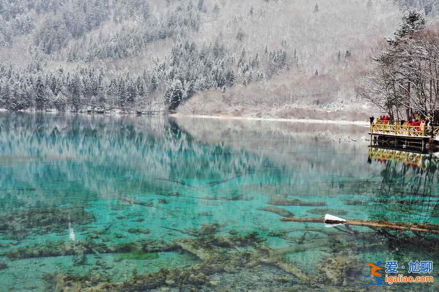 九寨溝雪景什么時間去,九寨溝什么時候下雪？