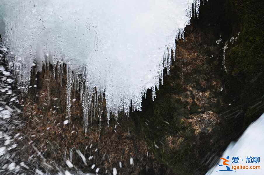 九寨溝雪景什么時間去,九寨溝什么時候下雪？