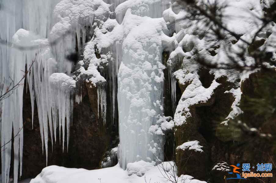 九寨溝雪景什么時間去,九寨溝什么時候下雪？