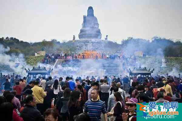 西樵山南海觀音求什么靈驗 拜南海觀音最忌諱什么？