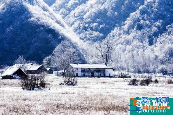 冬季去哪里旅游好 這30個地方冬日最美？