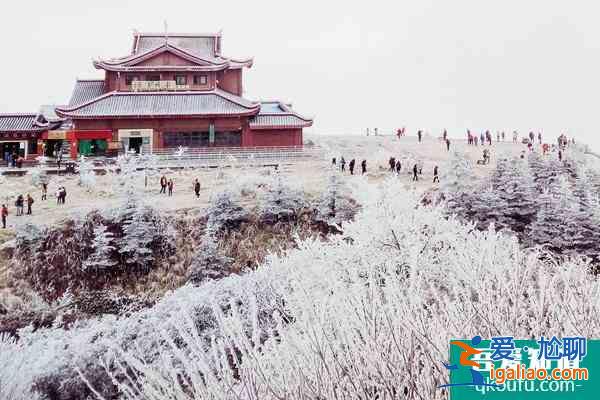 2021年第23界峨眉山冰雪溫泉節什么時候開始?有哪些好玩的?？