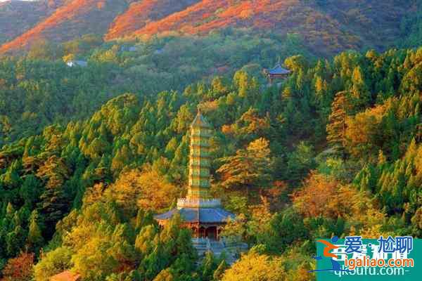 北京香山公園門票多少錢 香山公園如何預約購票？