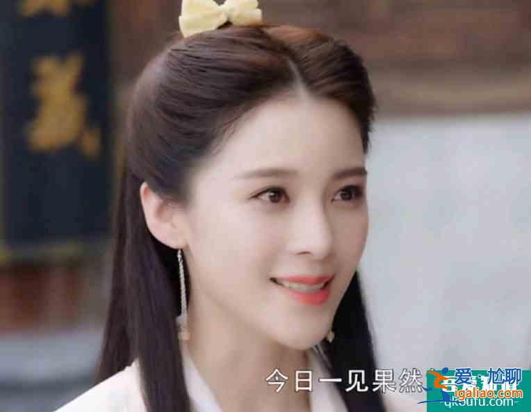 人氣衰落只因太佛系，《琉璃》中演“最美女反派”，觀眾恨不起來？