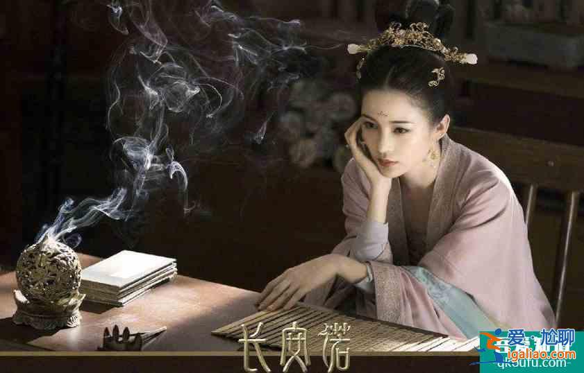 人氣衰落只因太佛系，《琉璃》中演“最美女反派”，觀眾恨不起來？