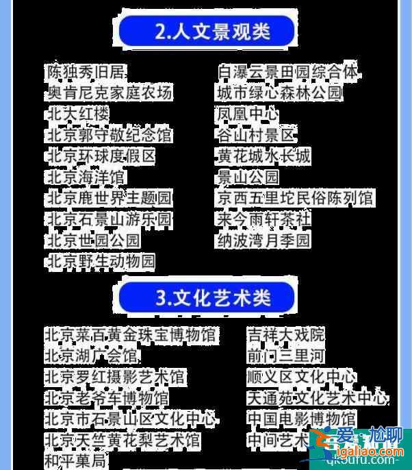 2021北京網紅打卡地評選榜單公布 北京環球主題度假區入選？