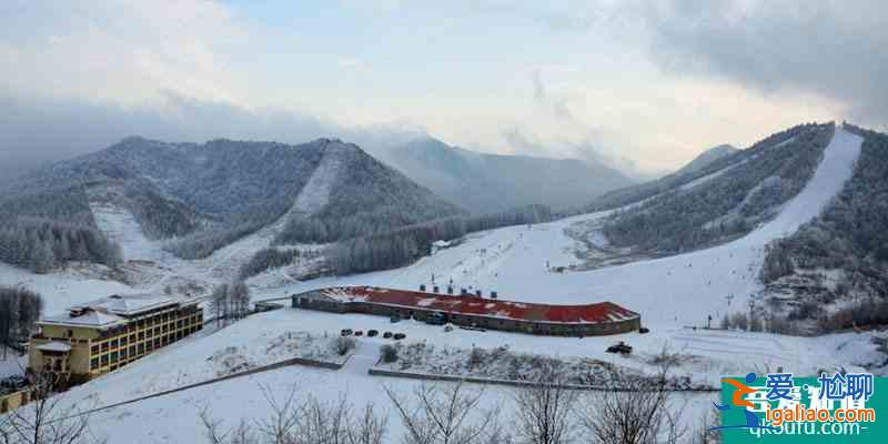 神農架冬日滑雪攻略？